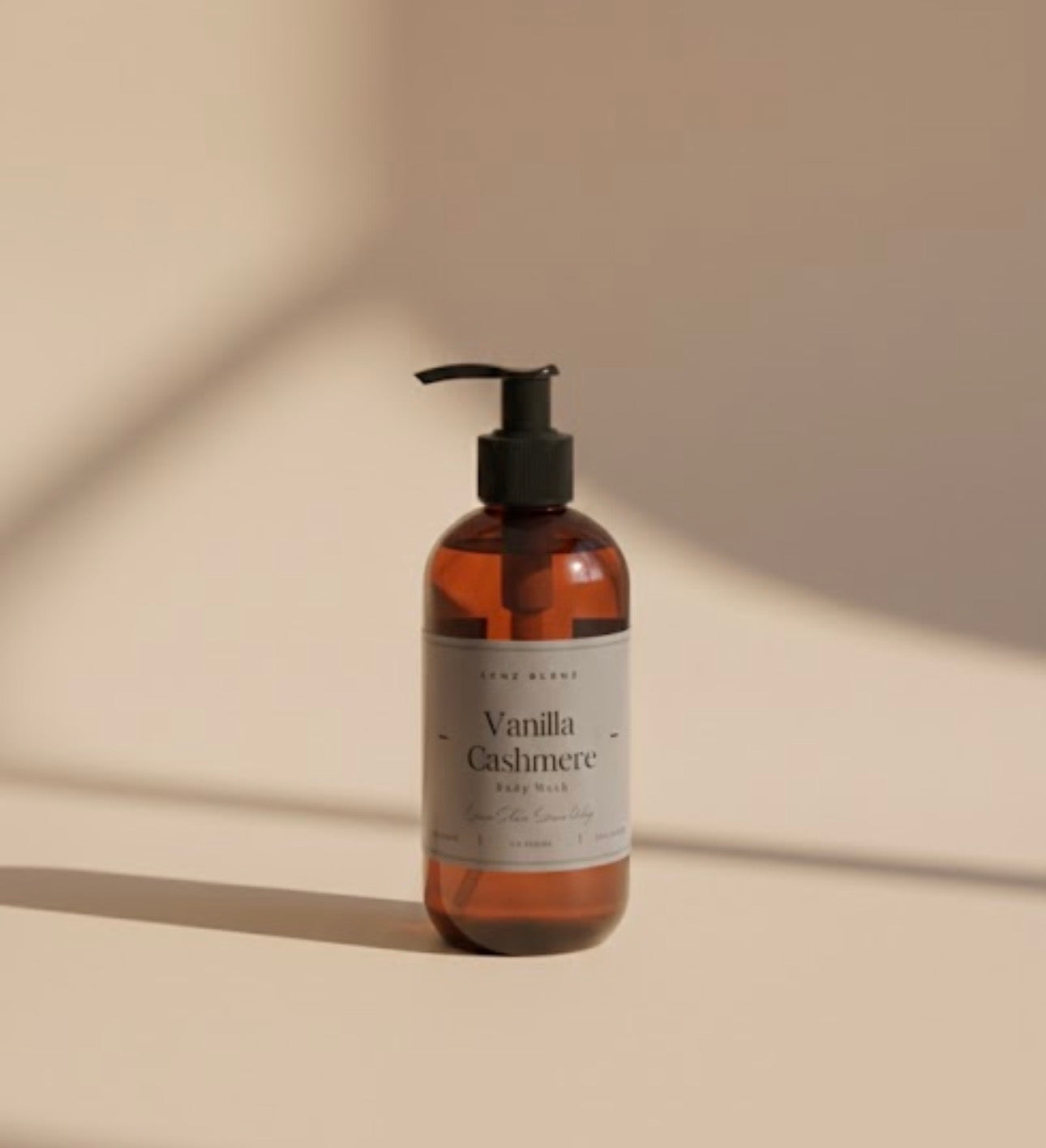 Vanilla Cashmere Body Oil