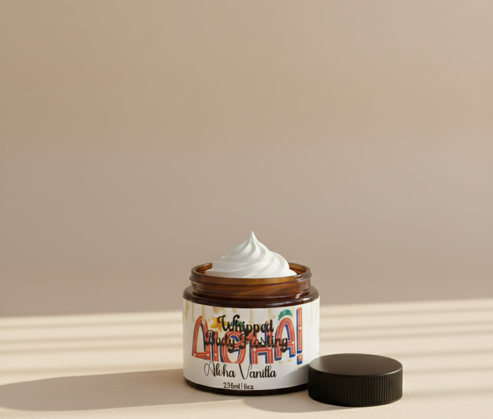 Aloha Vanilla Body Butter