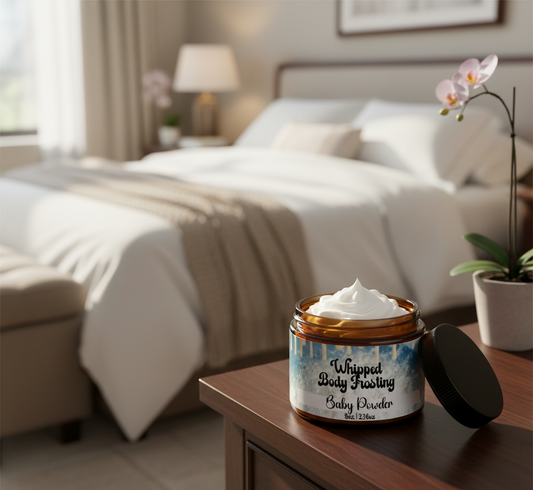 Baby Powder Body Butter (unisex)