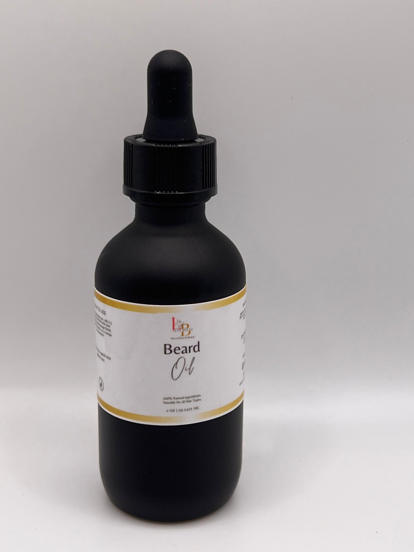 Beard Oil