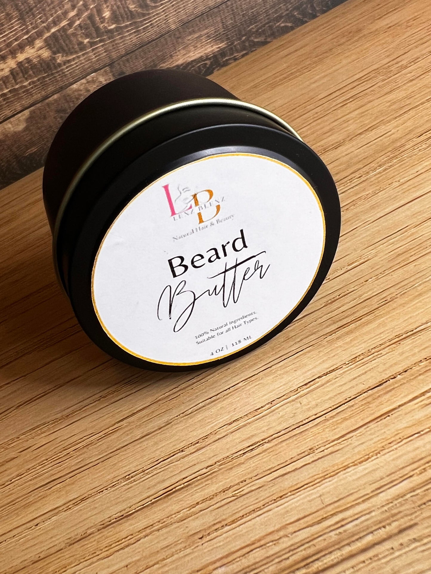 Beard Butter