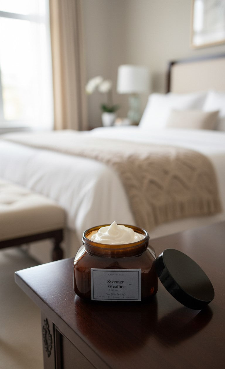 Sweater Weather Body Butter