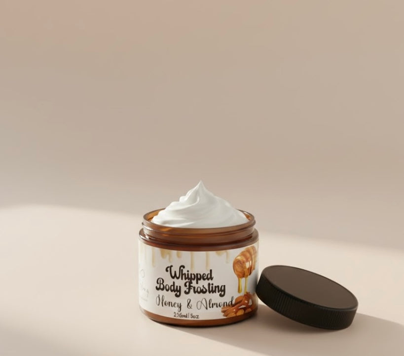Honey & Almond Body Butter