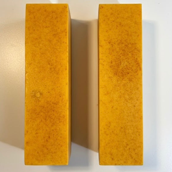 Turmeric & Honey Cleansing Bar Loaf