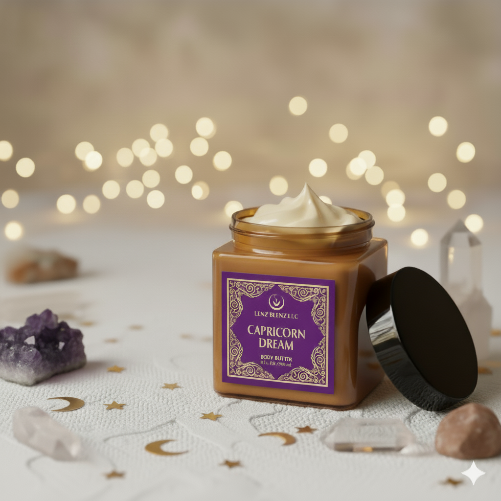 Capricorn Dream Body Butter