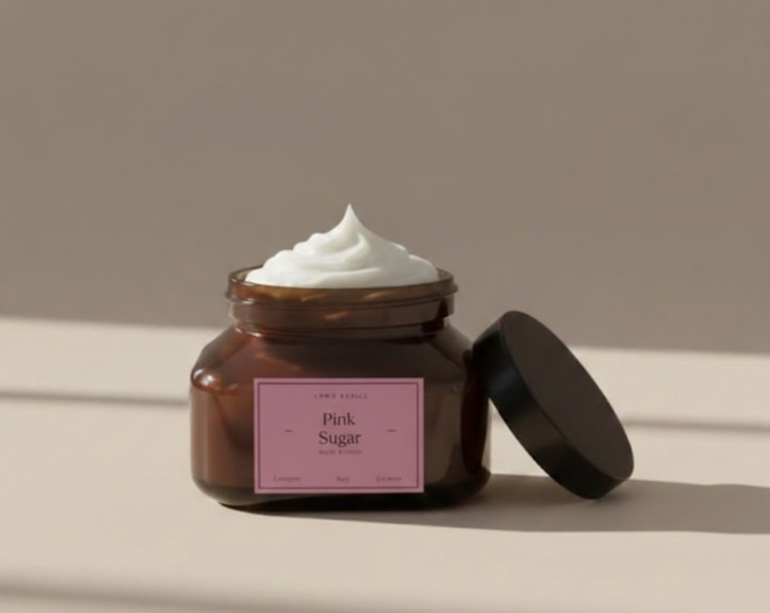 Pink Sugar Body Butter