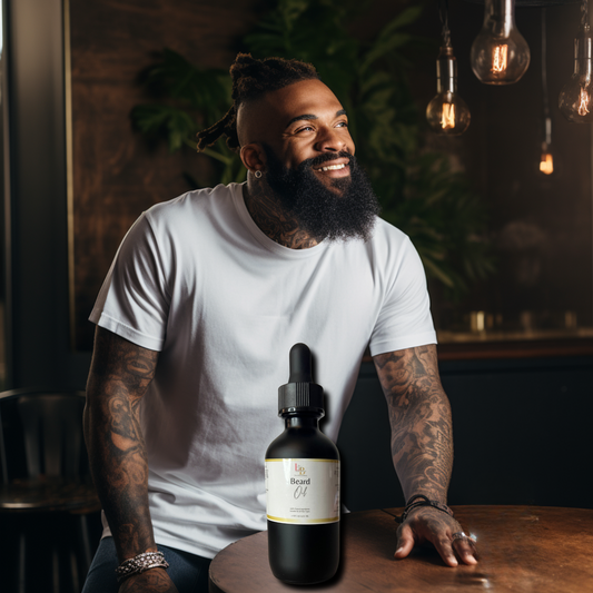 Beard Oil