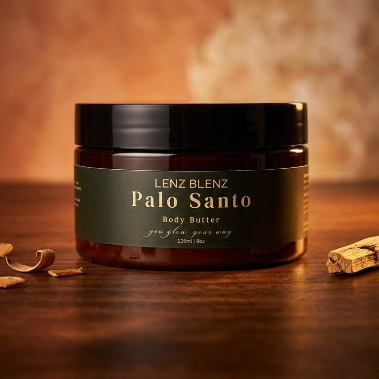 Palo Santo Body Butter