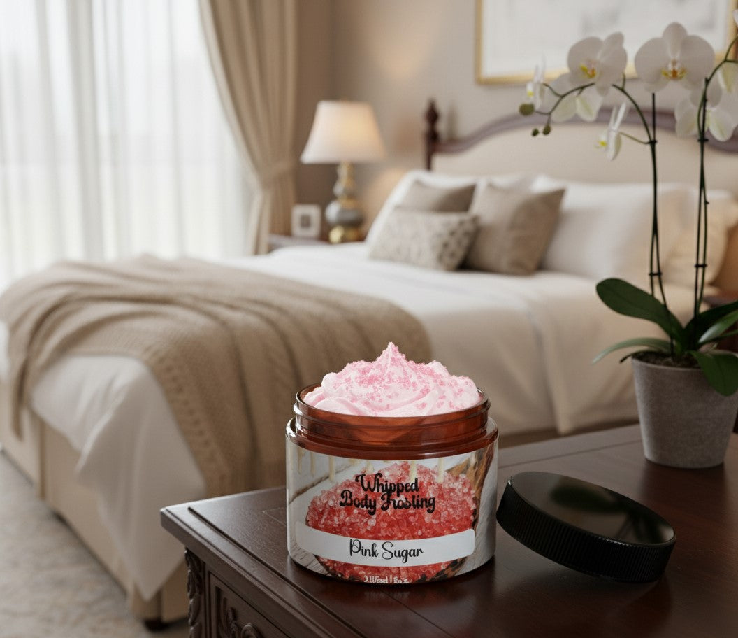 Pink Sugar Body Butter