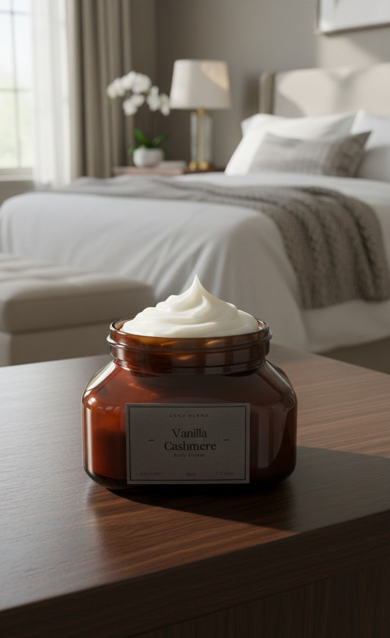 Vanilla Cashmere Body Butter