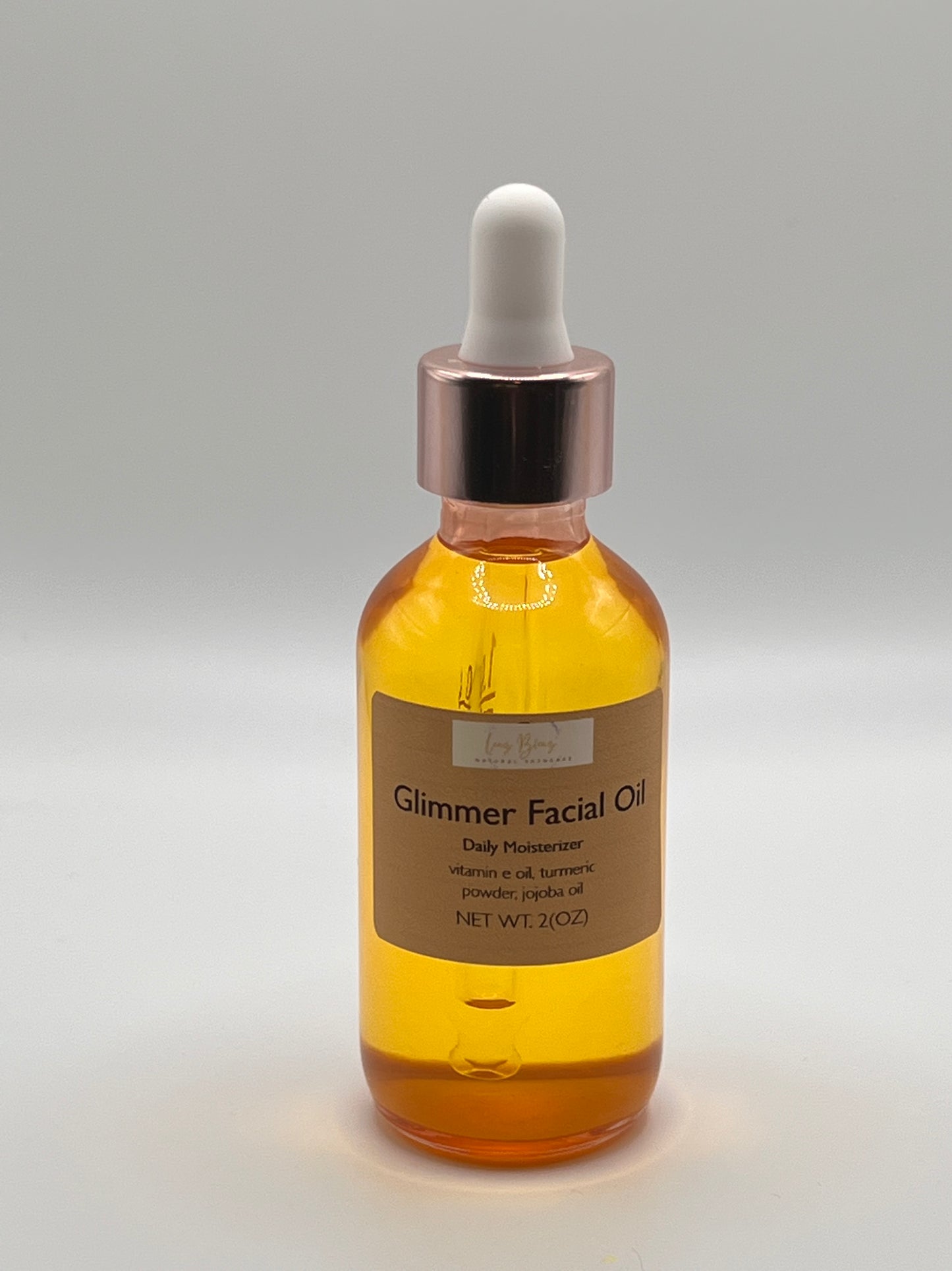 Glimmer Facial Oil