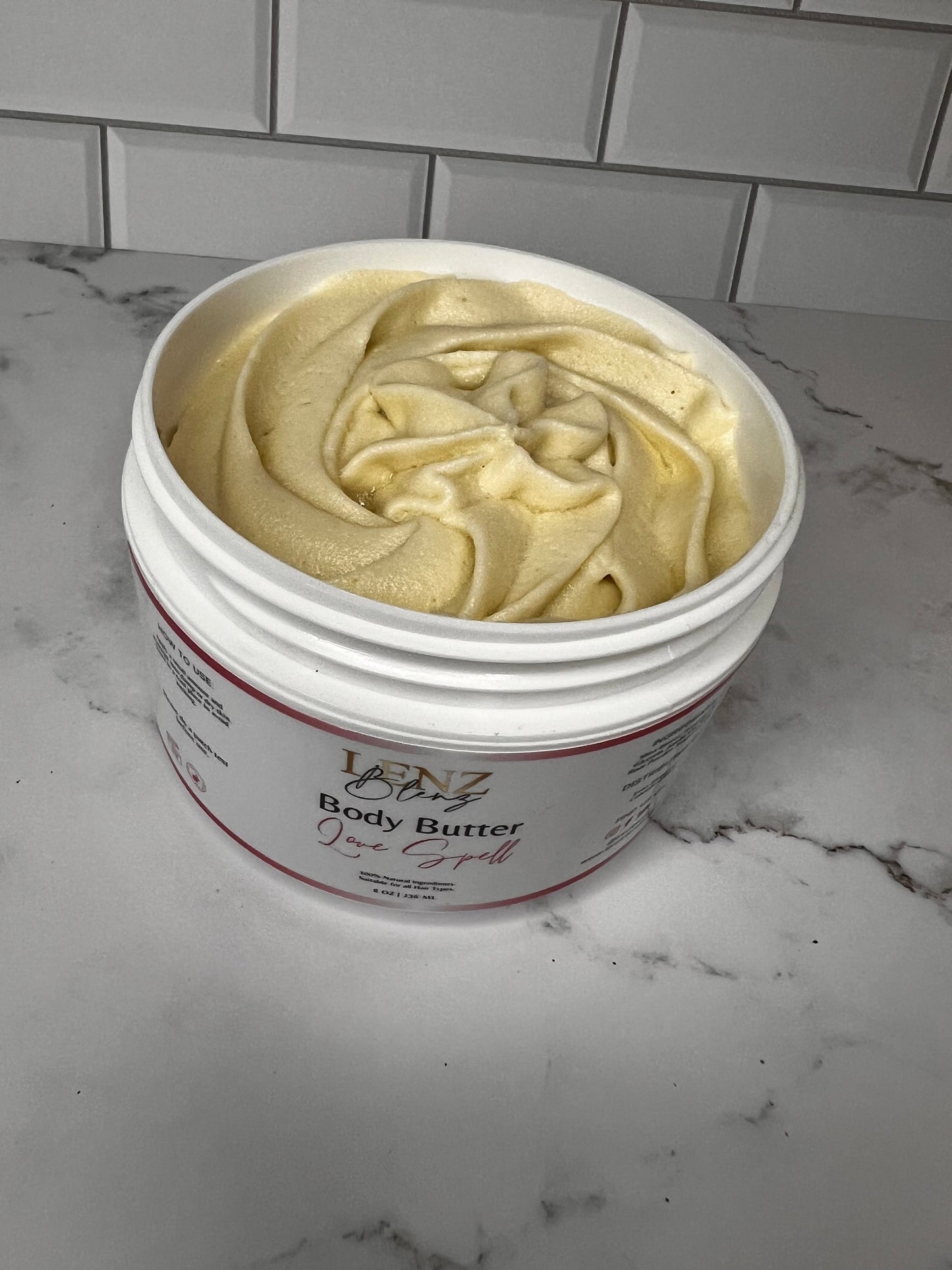 Love Spell Body Butter