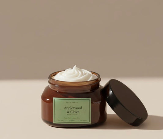 Applewood & Clove Body Butter
