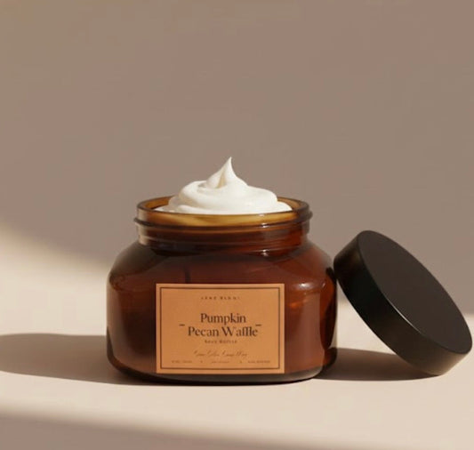Pumpkin Pecan Waffle Body Butter