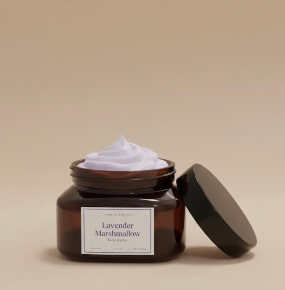 Lavender Marshmallow Body Butter