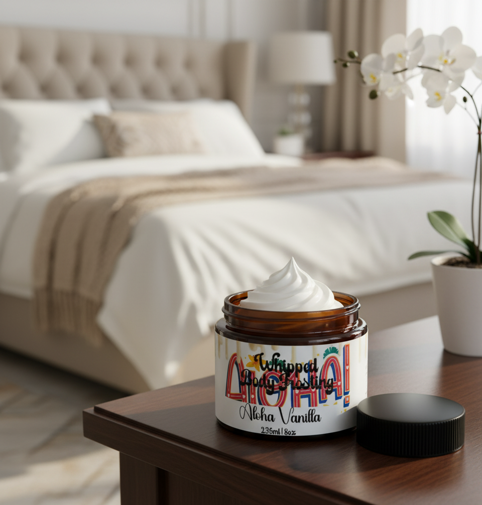 Aloha Vanilla Body Butter