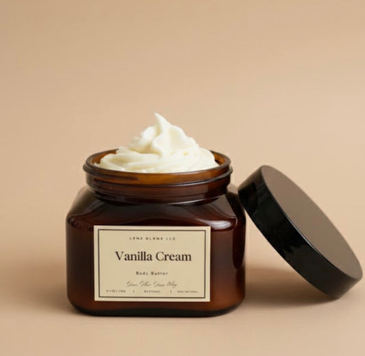 Vanilla Cream Body Butter