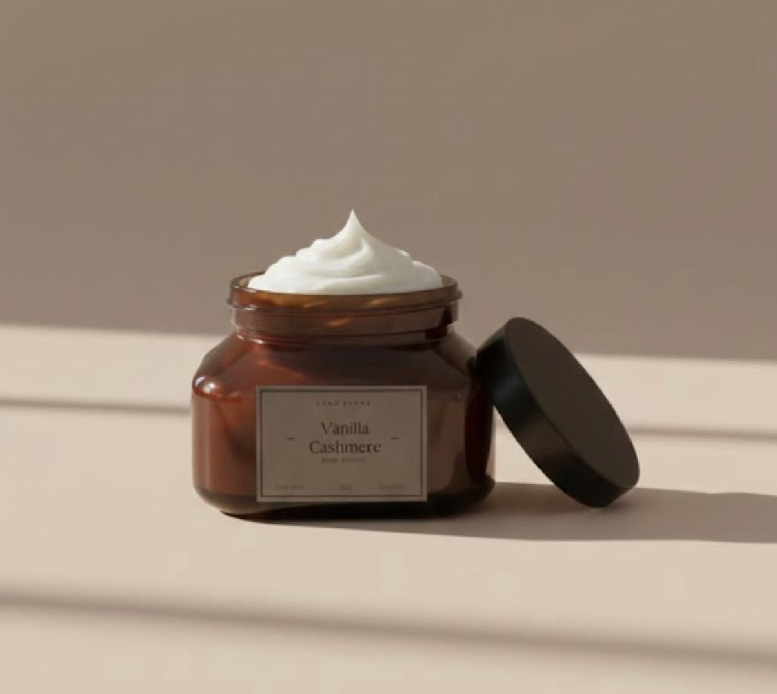 Vanilla Cashmere Body Butter