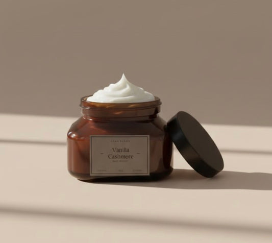 Vanilla Cashmere Body Butter