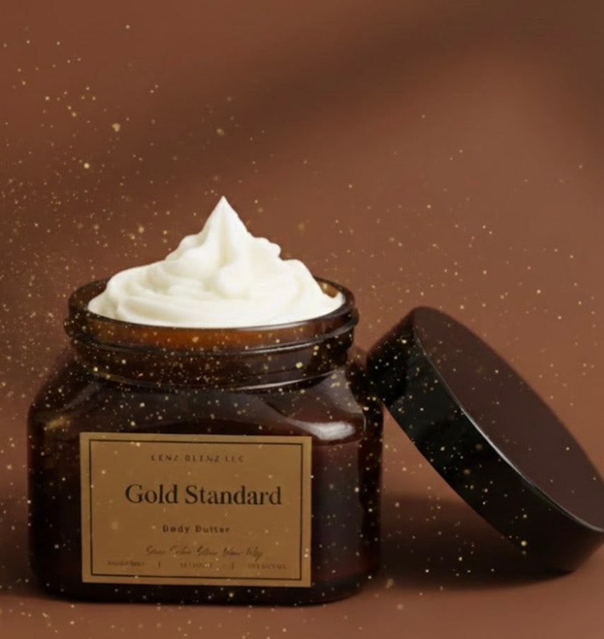 Gold Standard Body Butter