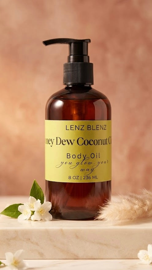 Honey Dew Coconut Cream