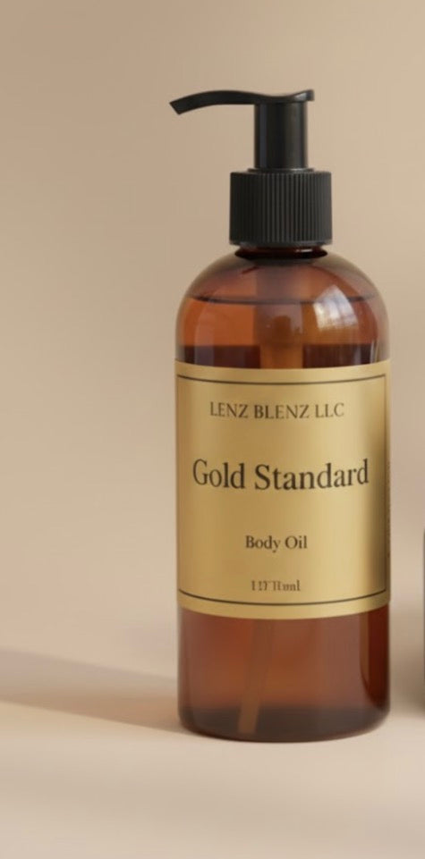 Gold Standard Body Oil