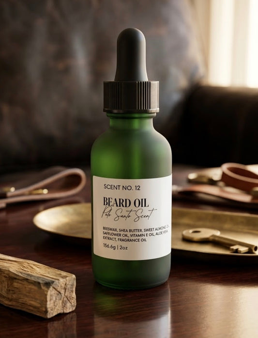 Beard Oil