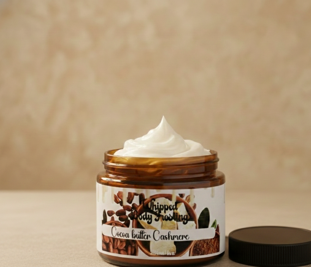 Cocoa Butter Cashmere Body Butter