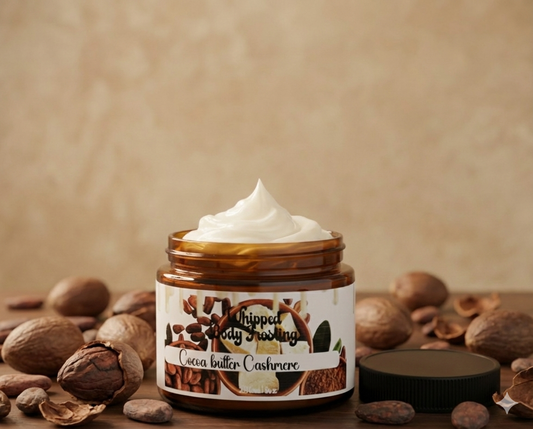 Cocoa Butter Cashmere Body Butter