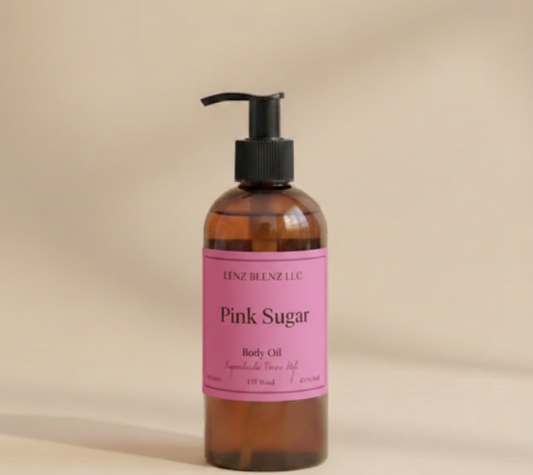 Pink Sugar Body Oil