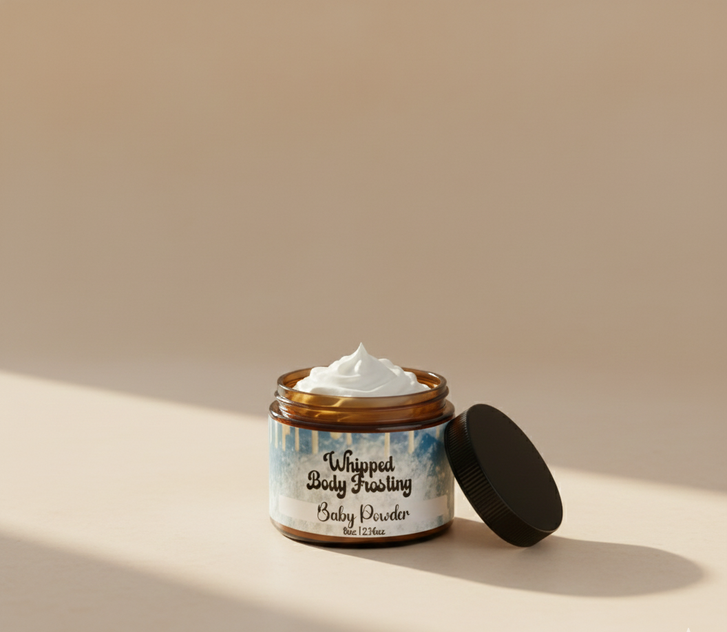 Baby Powder Body Butter (unisex)