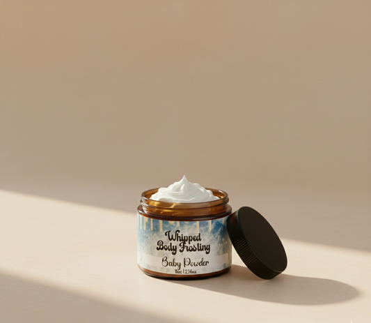 Baby Powder Body Butter (unisex)