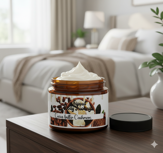 Cocoa Butter Cashmere Body Butter