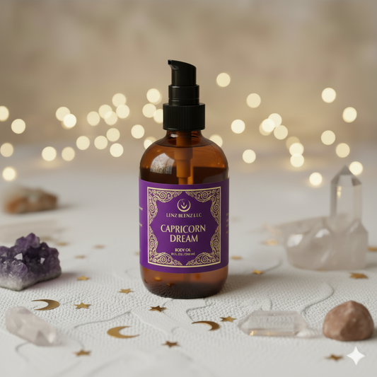 Capricorn Dream Body Oil