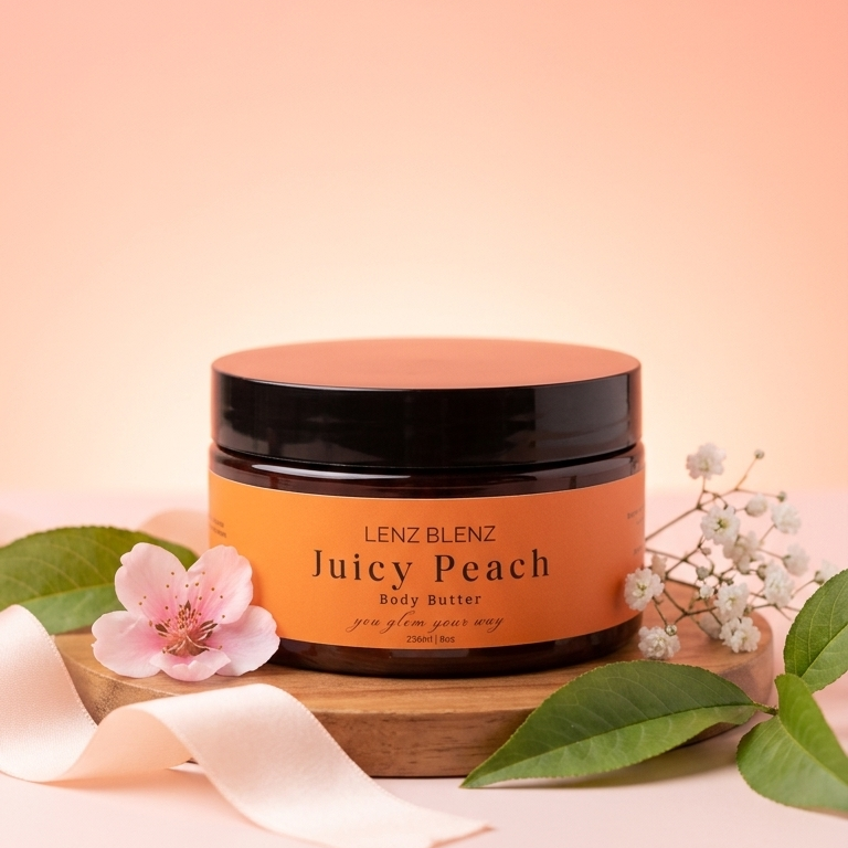 Juicy Peach
