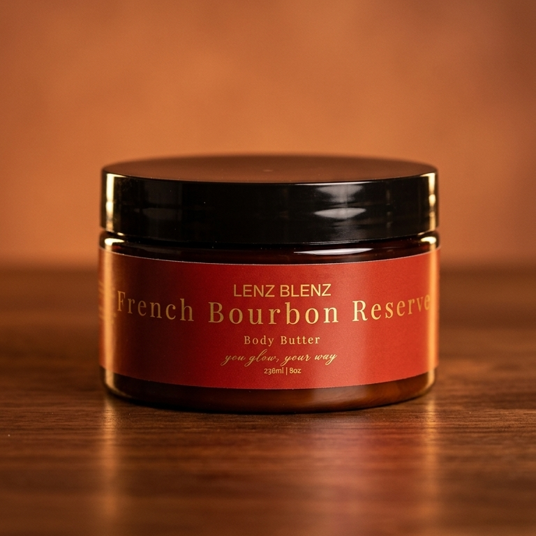 French Bourbon Reserve Body Butter