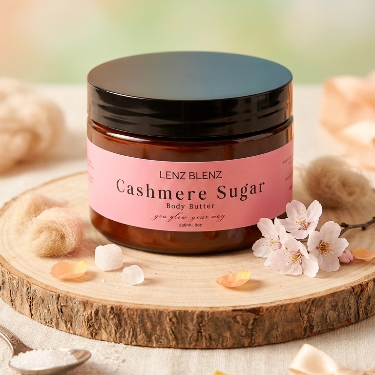 Cashmere Sugar