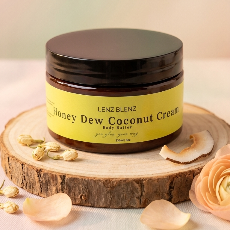 Honeydew Coconut Cream