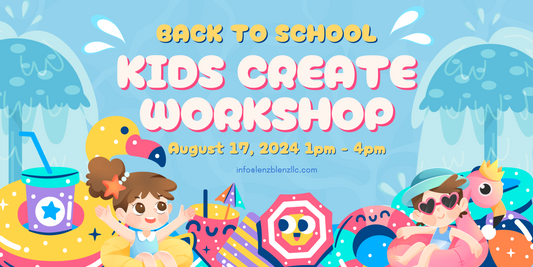 Kids Create Workshop