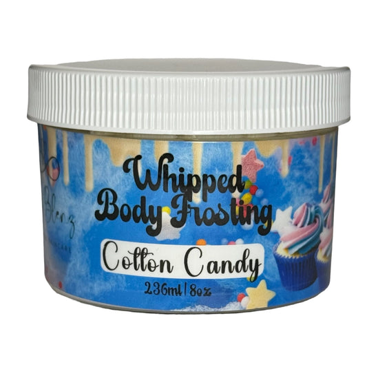Cotton Candy Body Frosting