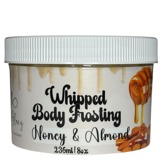 Honey & Almond Body Frosting