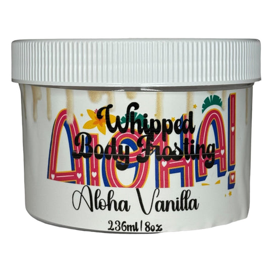 Aloha Vanilla Body Butter