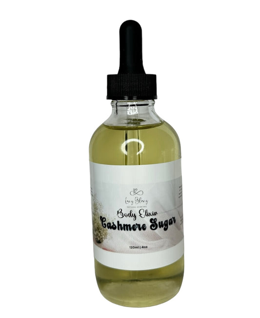 Cashmere Sugar Body Oil