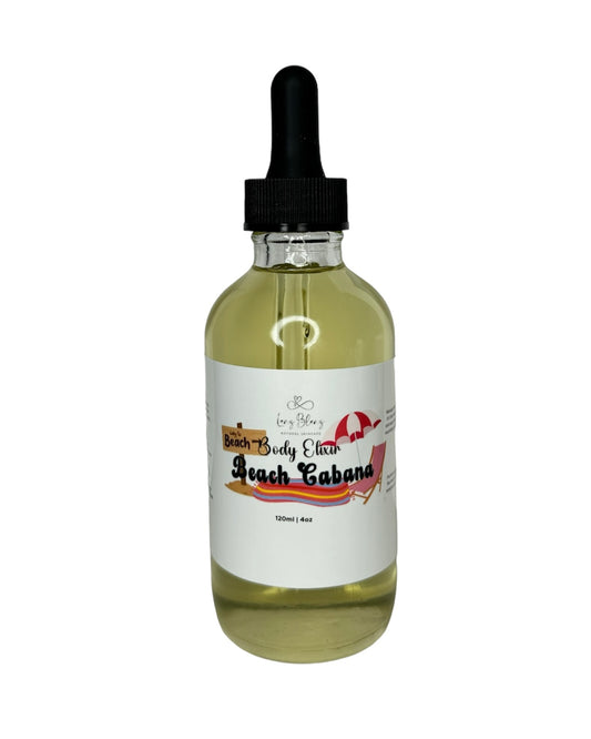 Beach Cabana Body Oil