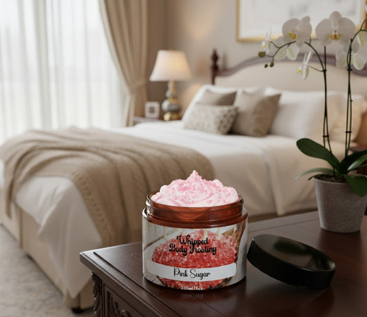 Pink Sugar Body Butter