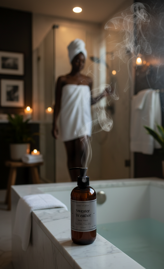 Sweater Weather Body Wash