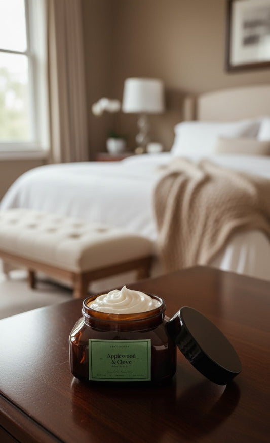 Applewood & Clove Body Butter