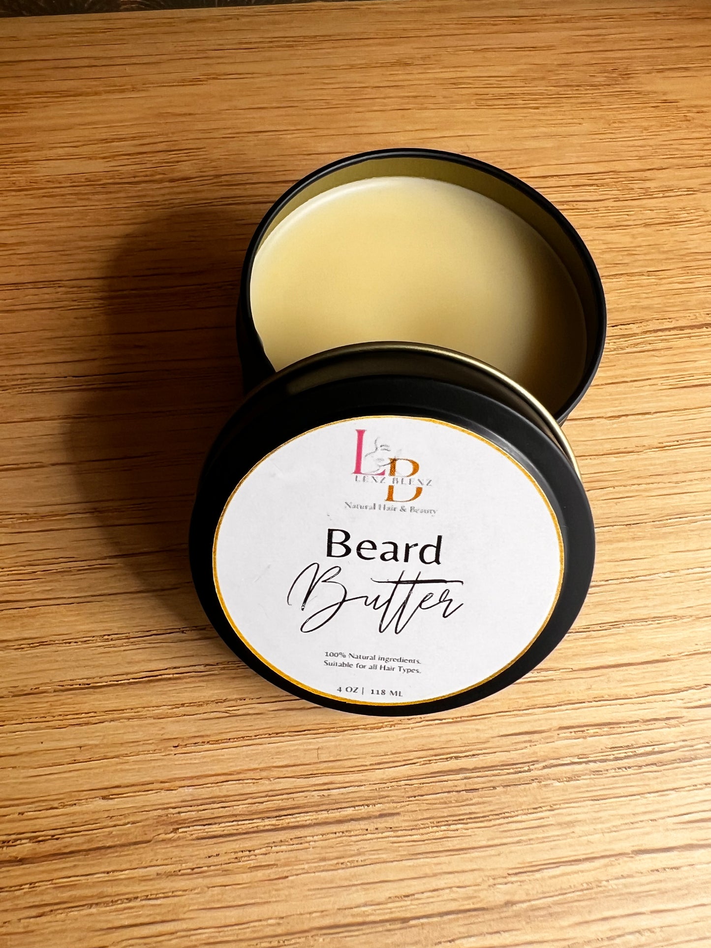 Beard Oil & Beard Butter Combo