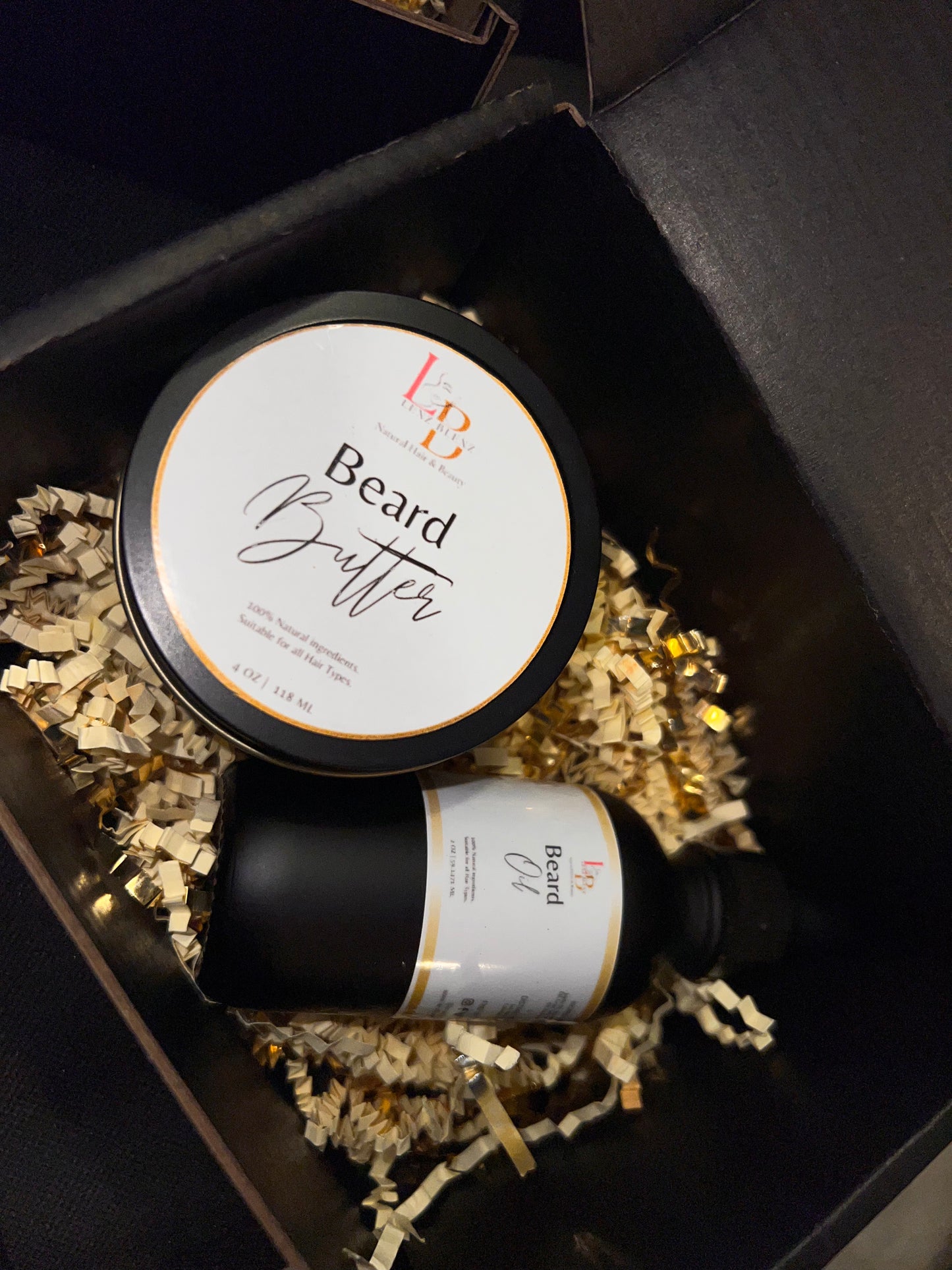 Beard Oil & Beard Butter Combo