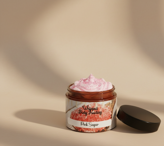 Pink Sugar Body Butter